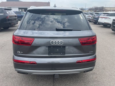 2018 Audi Q7 2.0T Premium Plus quattro