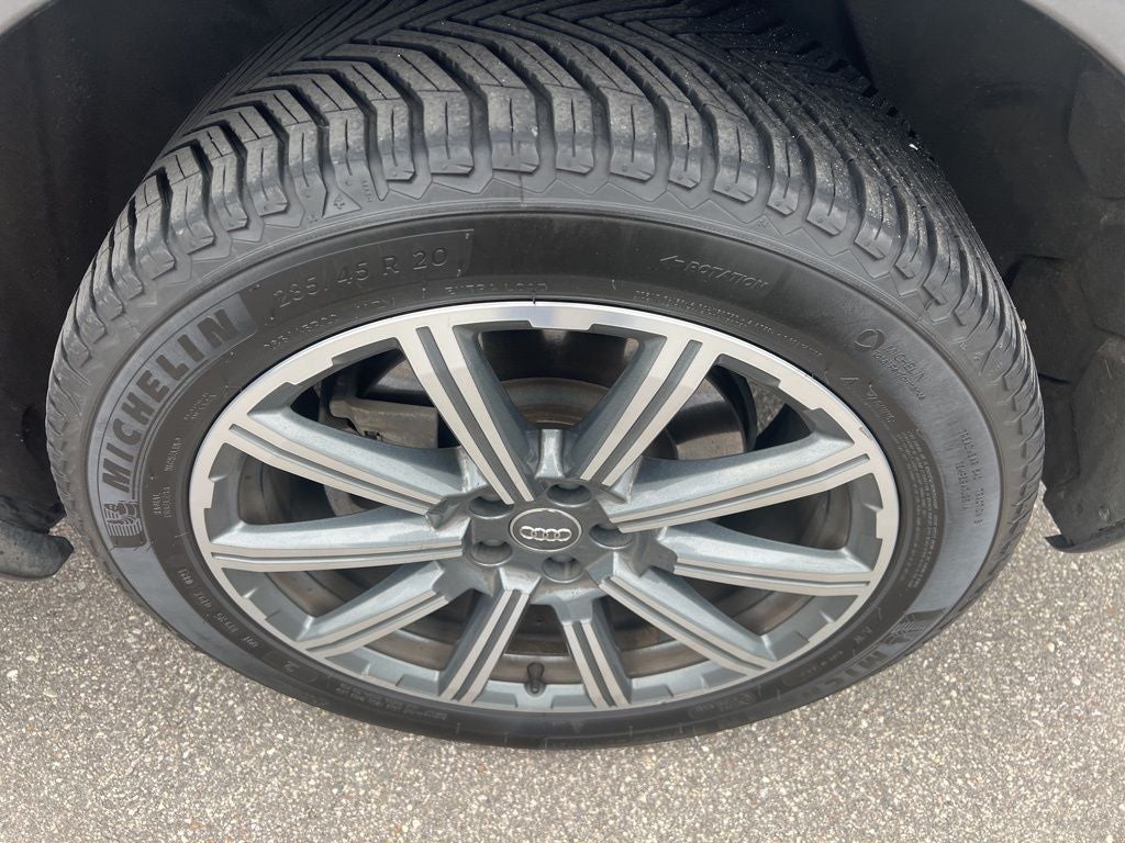 2018 Audi Q7 2.0T Premium Plus quattro