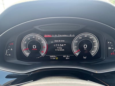 2025 Audi Q7 55 Premium Plus quattro
