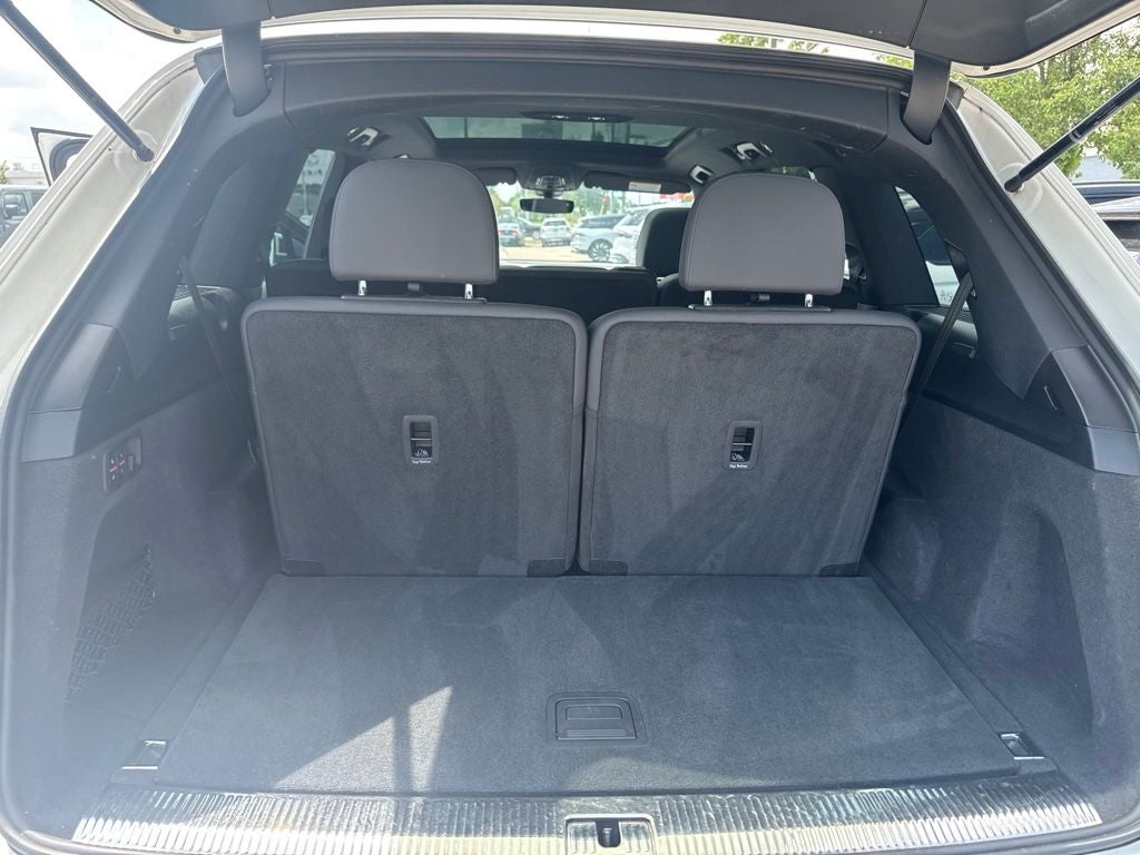 2025 Audi Q7 55 Premium Plus quattro