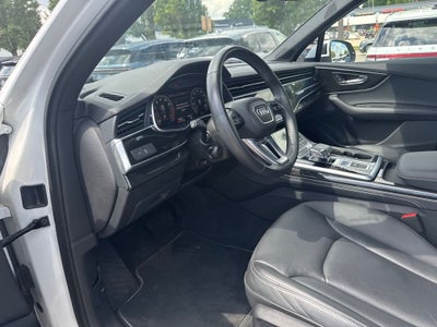 2025 Audi Q7 55 Premium Plus quattro