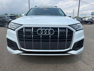 2021 Audi Q7 55 Premium Plus quattro