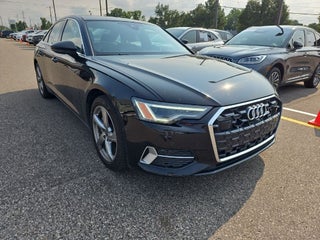 2024 Audi A6 45 Premium Plus quattro