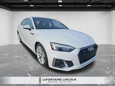 2024 Audi A5 Sportback 45 S line Premium Plus quattro
