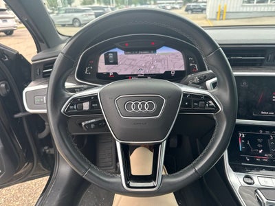 2024 Audi A6 55 Premium Plus quattro