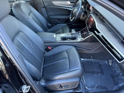 2024 Audi A6 55 Premium Plus quattro