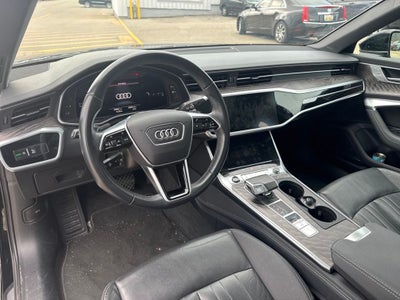 2024 Audi A6 55 Premium Plus quattro