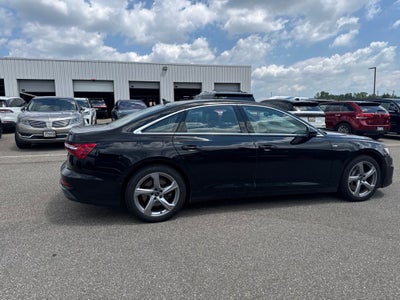 2024 Audi A6 quattro
