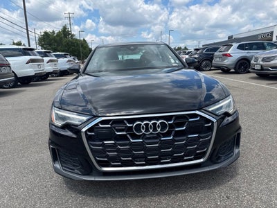 2024 Audi A6 quattro
