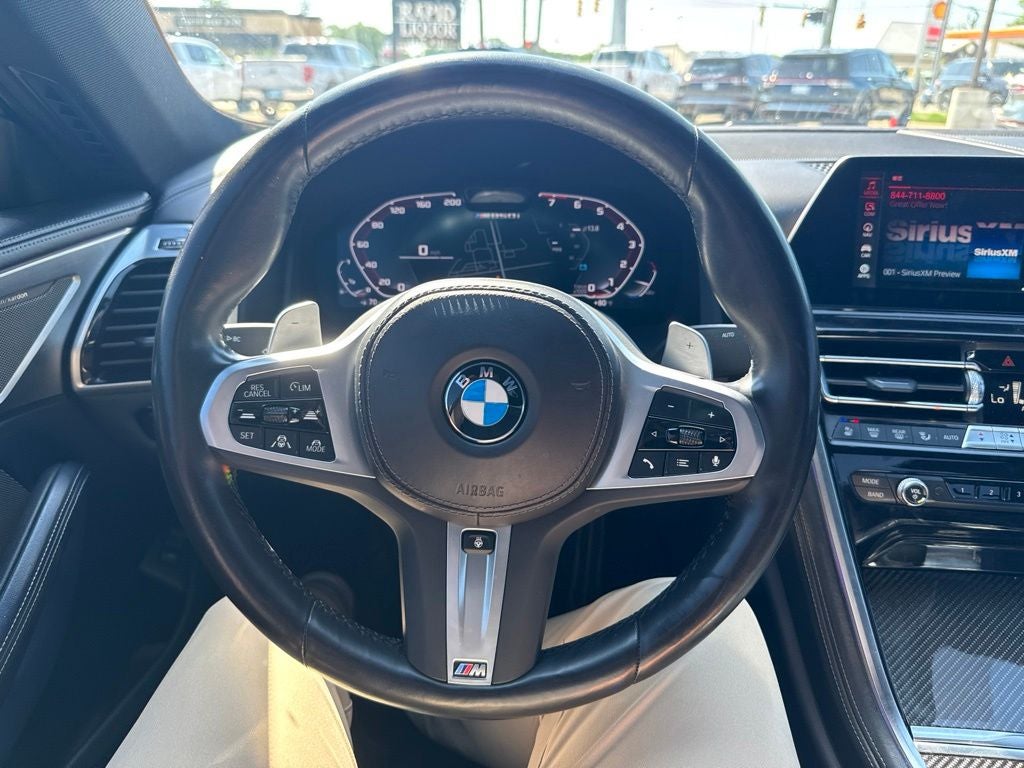 2022 BMW 8 Series M850i xDrive