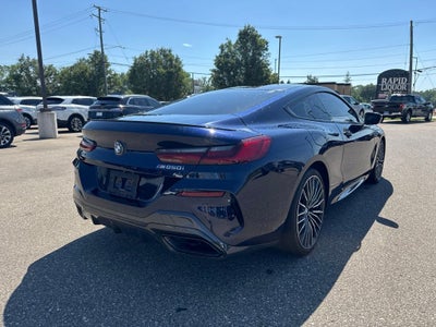 2022 BMW 8 Series M850i xDrive