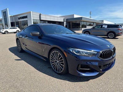 2022 BMW 8 Series M850i xDrive