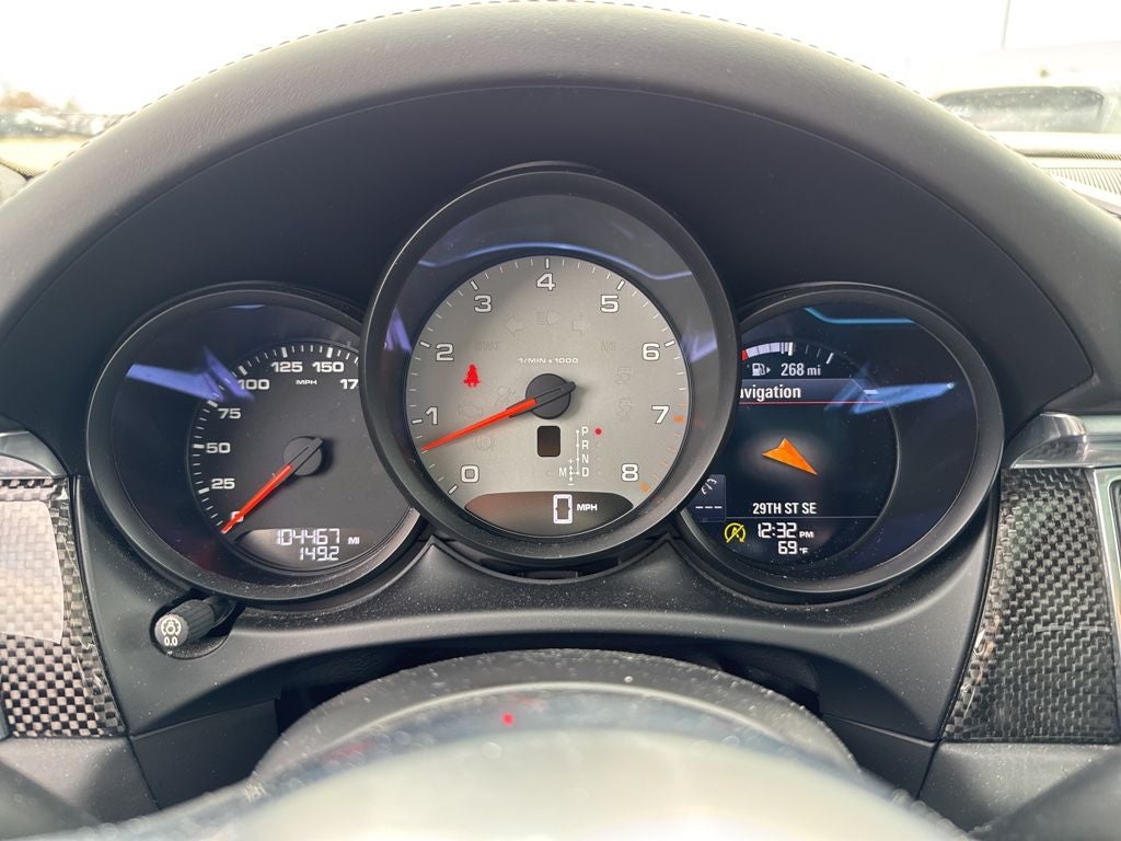 2016 Porsche Macan S