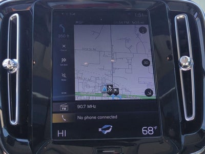 2019 Volvo XC40 R-Design