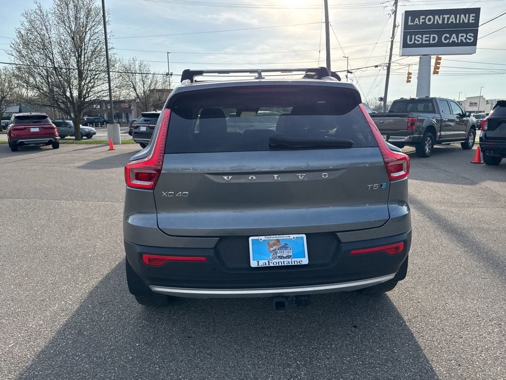 2019 Volvo XC40 R-Design