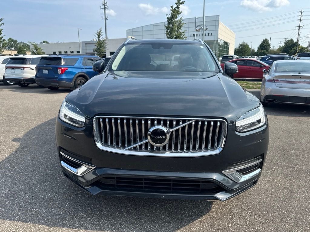 2021 Volvo XC90 T6 Inscription