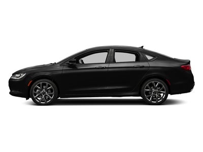 2016 Chrysler 200 S