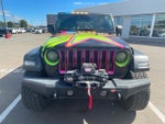 2021 Jeep Wrangler Unlimited Sport S 4x4