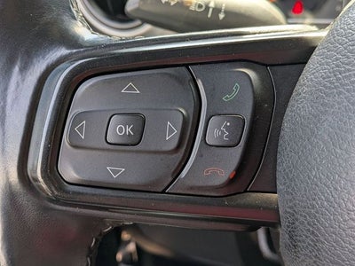 2021 Jeep Wrangler Unlimited Willys 4x4