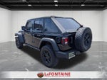 2021 Jeep Wrangler Unlimited Willys 4x4