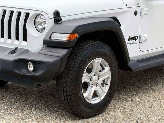 2022 Jeep Wrangler Unlimited Sport S 4x4