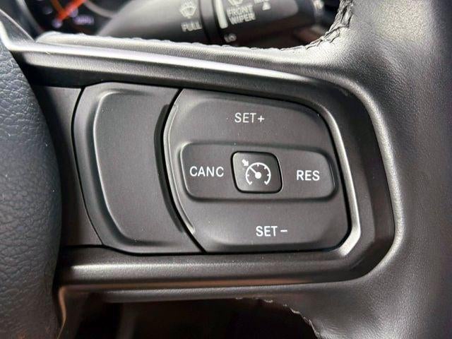 2022 Jeep Wrangler Unlimited Sport S 4x4