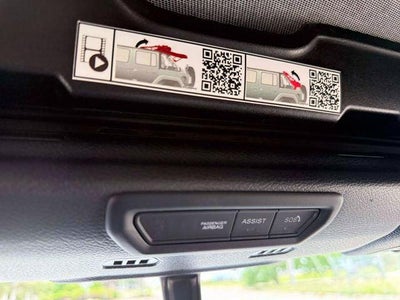 2022 Jeep Wrangler Unlimited Sport S 4x4