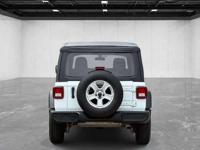 2022 Jeep Wrangler Unlimited Sport S 4x4