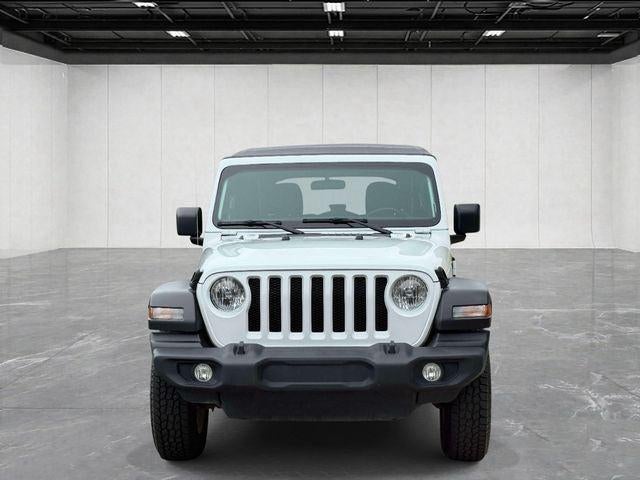 2022 Jeep Wrangler Unlimited Sport S 4x4