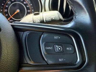 2019 Jeep Wrangler Unlimited Sport S 4x4