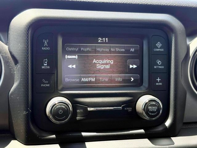 2019 Jeep Wrangler Unlimited Sport S 4x4