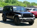 2019 Jeep Wrangler Unlimited Sport S 4x4