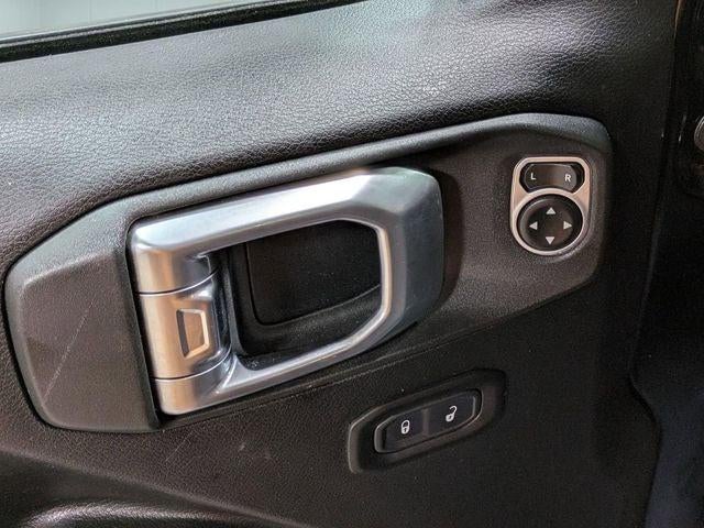 2019 Jeep Wrangler Unlimited Sport S 4x4
