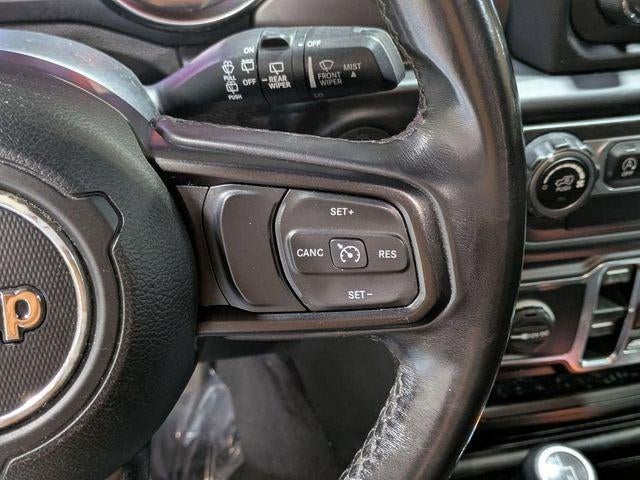 2019 Jeep Wrangler Unlimited Sport S 4x4