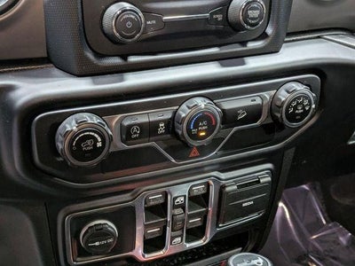 2019 Jeep Wrangler Unlimited Sport S 4x4