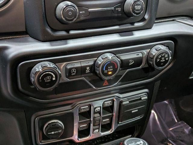 2019 Jeep Wrangler Unlimited Sport S 4x4
