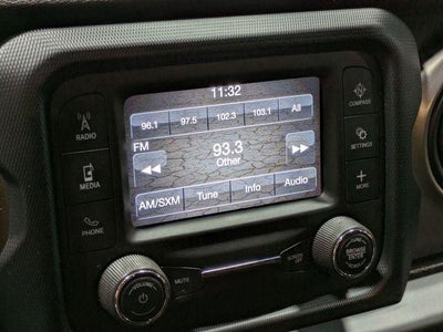 2019 Jeep Wrangler Unlimited Sport S 4x4