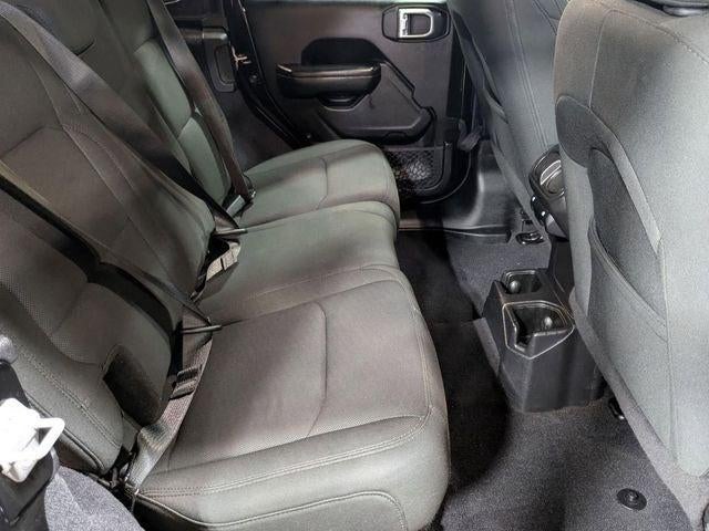 2019 Jeep Wrangler Unlimited Sport S 4x4