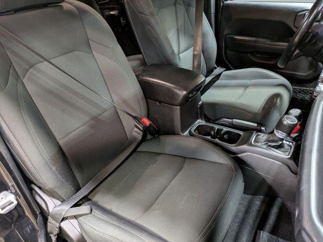 2019 Jeep Wrangler Unlimited Sport S 4x4