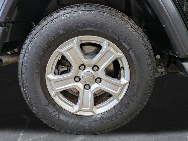 2019 Jeep Wrangler Unlimited Sport S 4x4