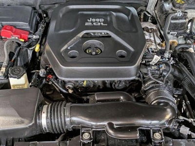 2019 Jeep Wrangler Unlimited Sport S 4x4