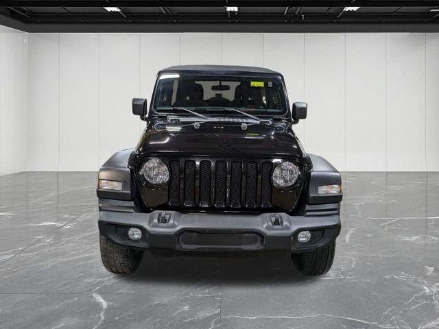 2019 Jeep Wrangler Unlimited Sport S 4x4