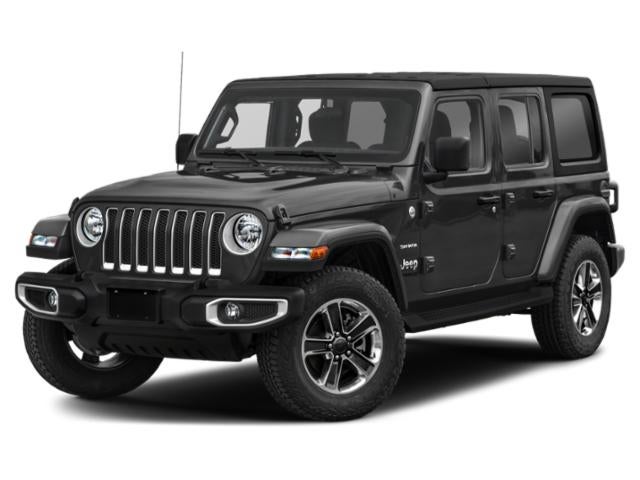 2019 Jeep Wrangler Unlimited Moab 4x4