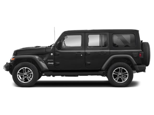 2019 Jeep Wrangler Unlimited Moab 4x4