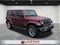 2022 Jeep Wrangler Unlimited Sahara 4x4