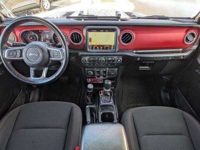 2022 Jeep Wrangler Unlimited Rubicon 4x4