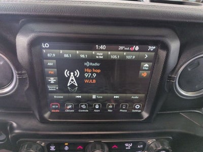 2022 Jeep Wrangler Unlimited Sahara 4xe