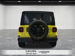 2022 Jeep Wrangler Unlimited Sahara 4xe