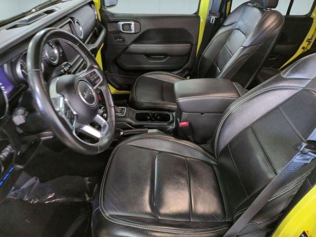 2022 Jeep Wrangler 4xe Unlimited Sahara 4x4