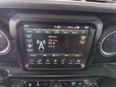 2022 Jeep Wrangler 4xe Unlimited Sahara 4x4
